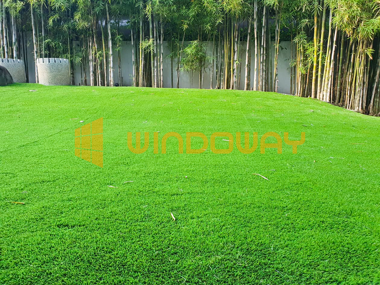 Alabang-Village-Artificial-Grass-Philippines-Windoway-Winturf
