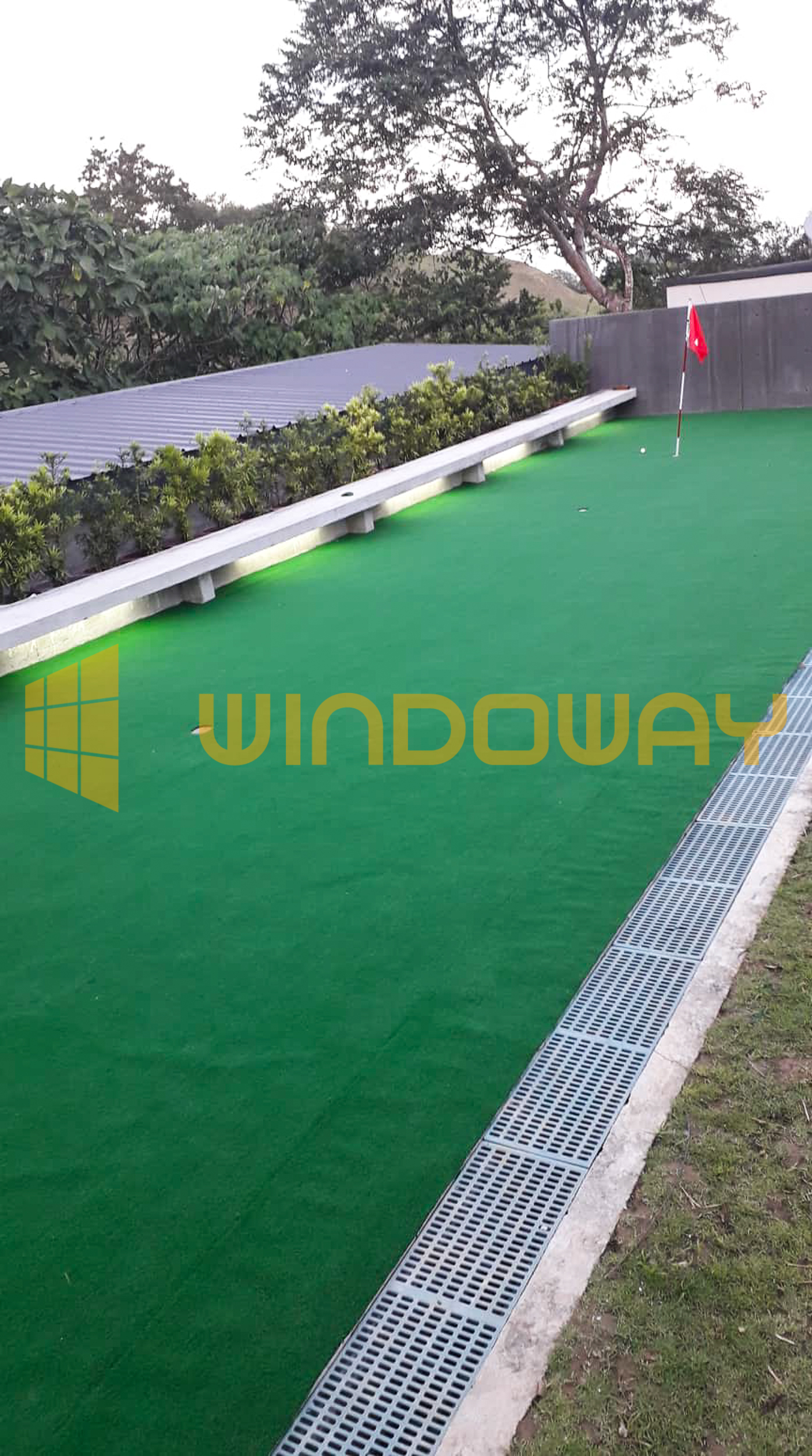 Silang Cavite-Artificial Grass Philippines