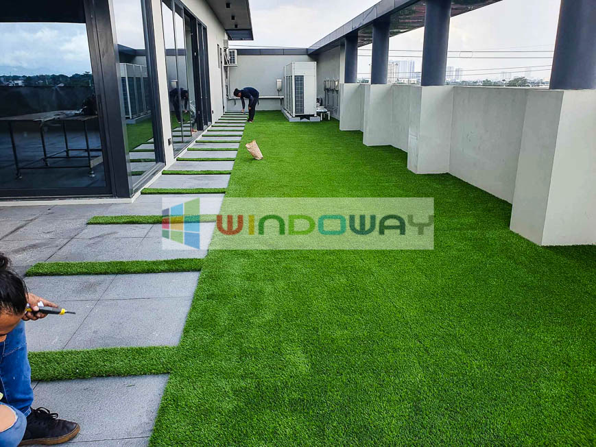 Quezon-City-Artificial-Grass-Philippines-Windoway-Winturf-