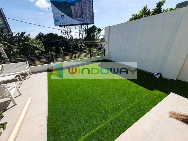 Muntinlupa-Artificial-Grass-Philippines-Windoway-Winturf-